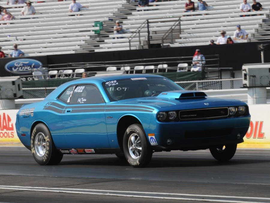  Dodge Challenger R/T Drag Pak 2009 года  (фото 3 из 3)